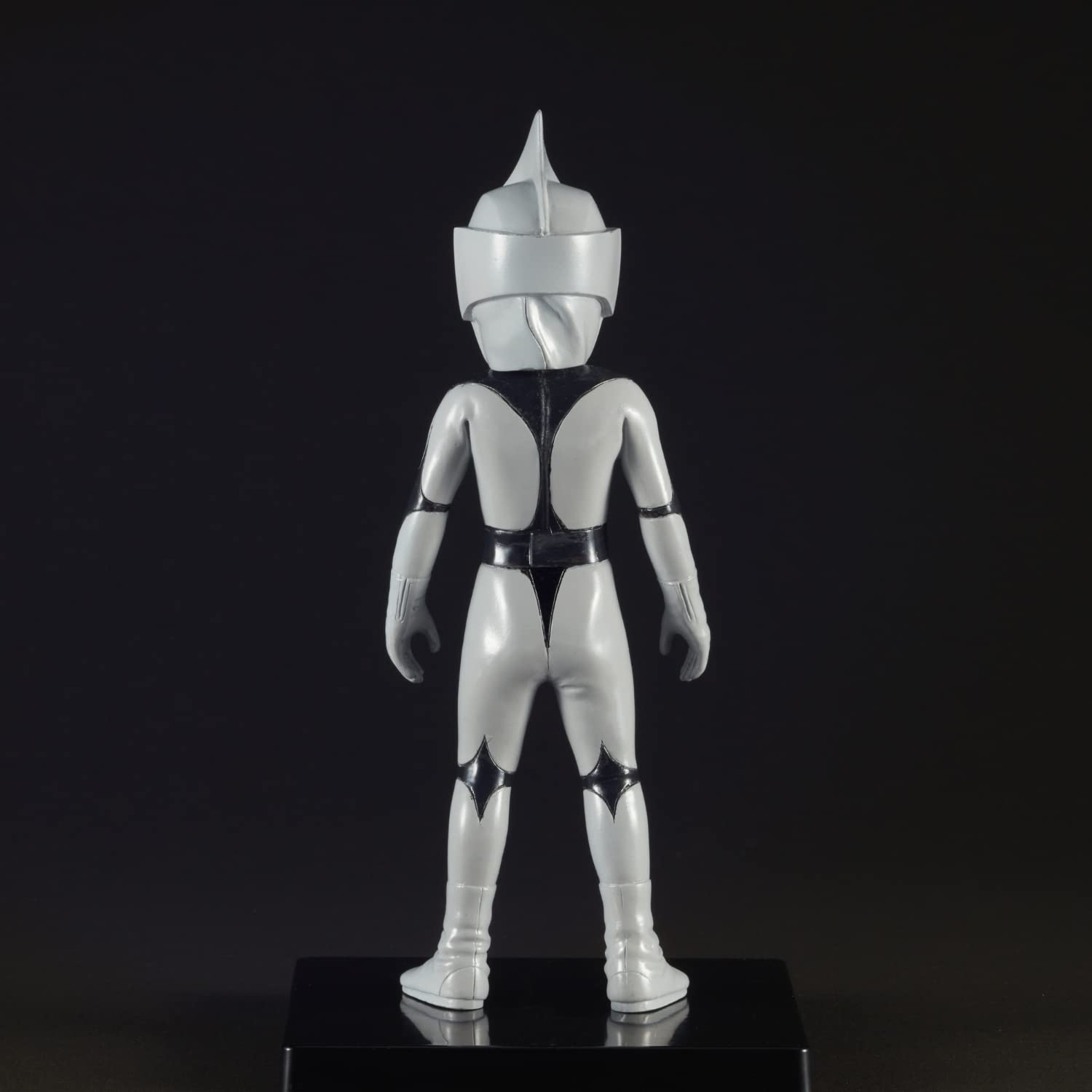 Amazon | HEAD BULL 特撮 ミラーマン(B&W Ver.) ノンスケール PVC&ABS